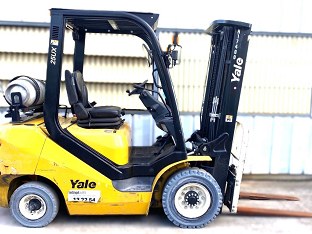 YALE GLP25UX