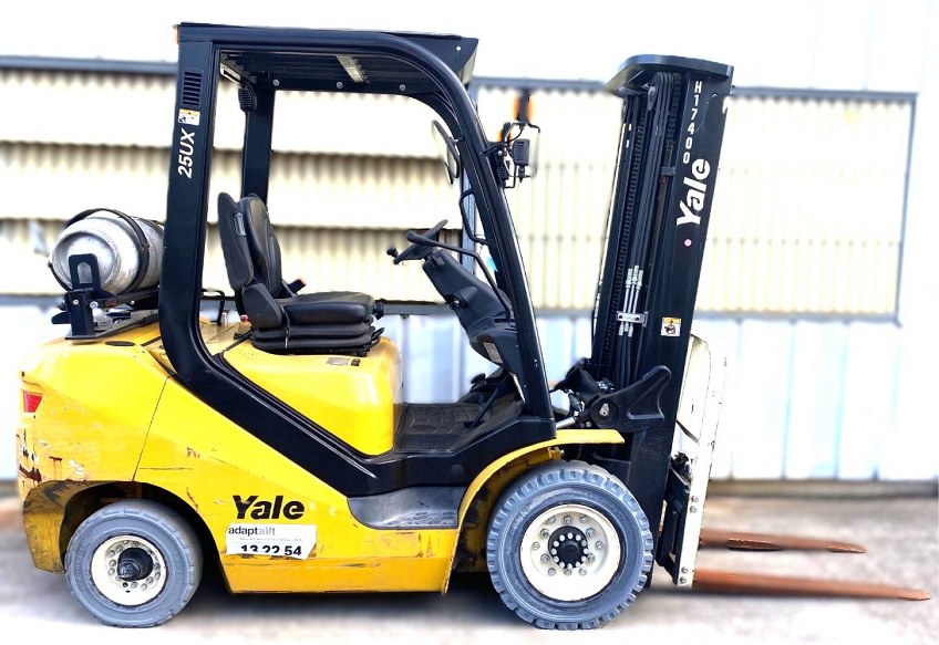 YALE GLP25UX