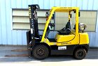 Used forklift: HYSTER H2.5XT