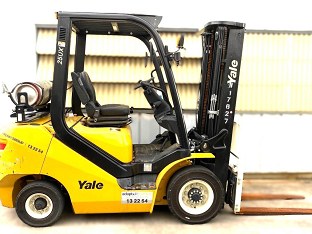 YALE GLP25UX