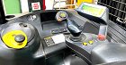 Used forklift: HYSTER N45ZR