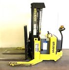 Used forklift: HYSTER W30ZR