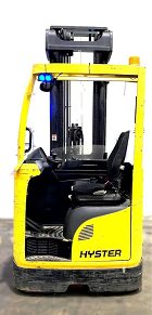 Used forklift: HYSTER R2.0