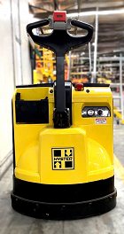 Used forklift: HYSTER P2.0