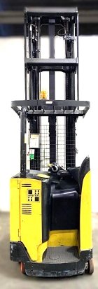 Used forklift: HYSTER N35ZDR2