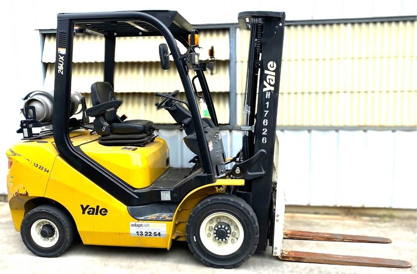 YALE GLP25UX