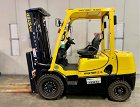 Used forklift: HYSTER H2.5XT