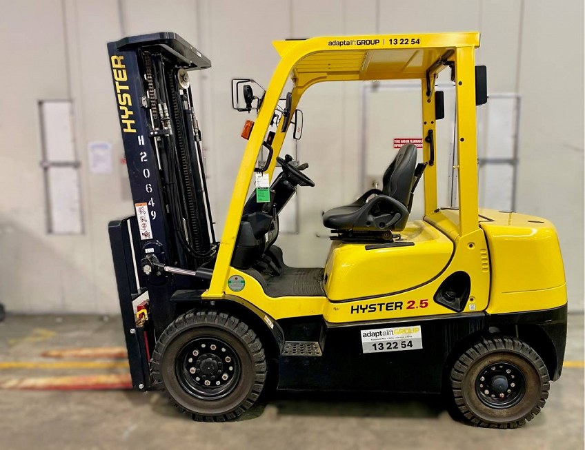 HYSTER H2.5XT