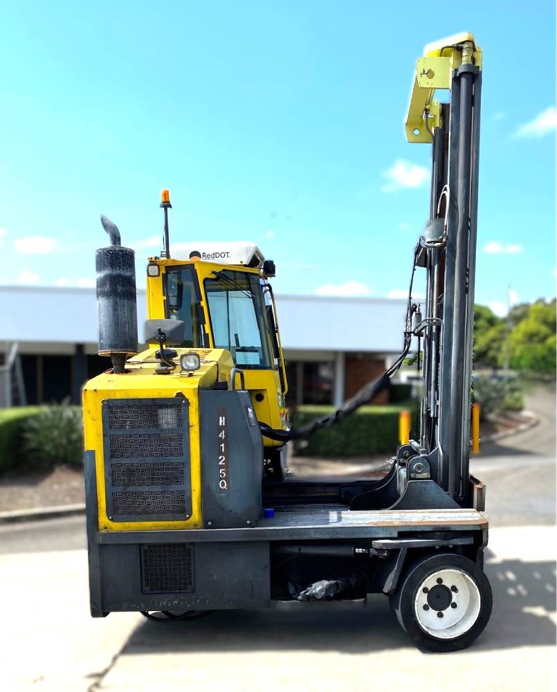 COMBILIFT C6000 Ref:H4125Q | Used Forklifts | Adaptalift Group