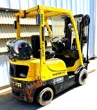 Used forklift: HYSTER H1.8XT