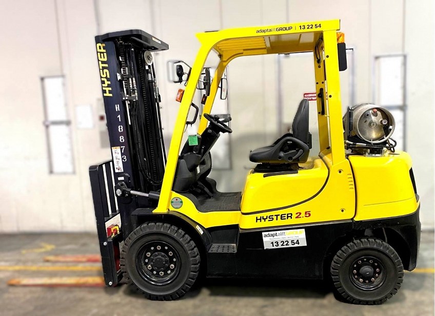 HYSTER H2.5XT