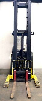 Used forklift: HYSTER N45ZR