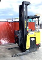 Used forklift: HYSTER N35ZDR2