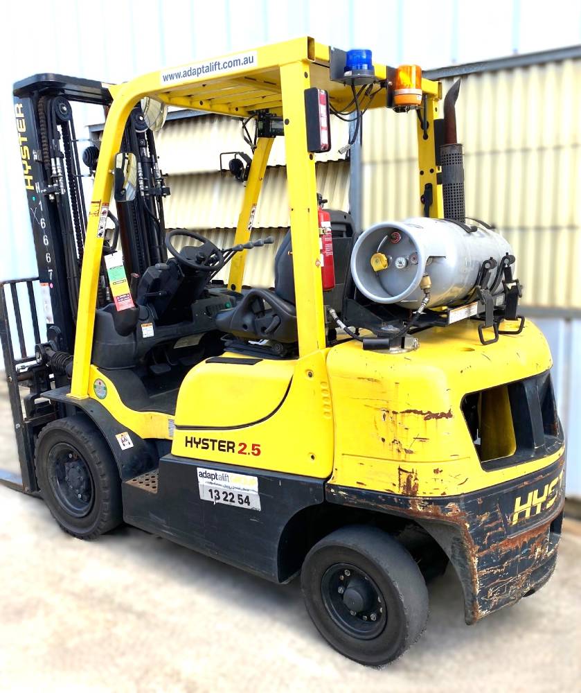 HYSTER H2.5XT