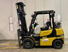 Used forklift: YALE GLP25RK