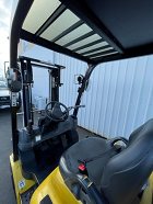 Used forklift: YALE GLP18MX