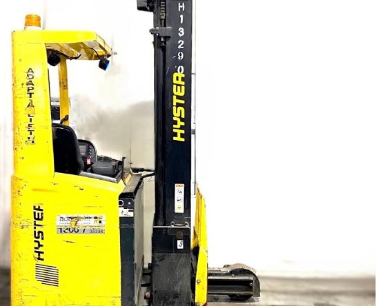 Used Forklift: HYSTER R2.0 