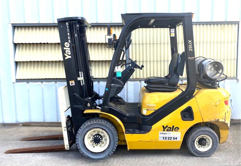 YALE GLP25UX