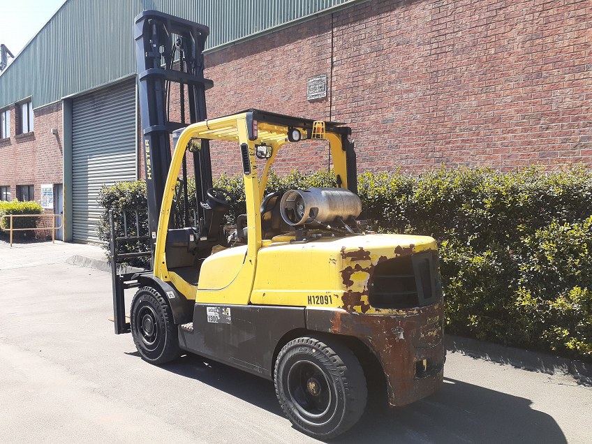 HYSTER H4.5FT6