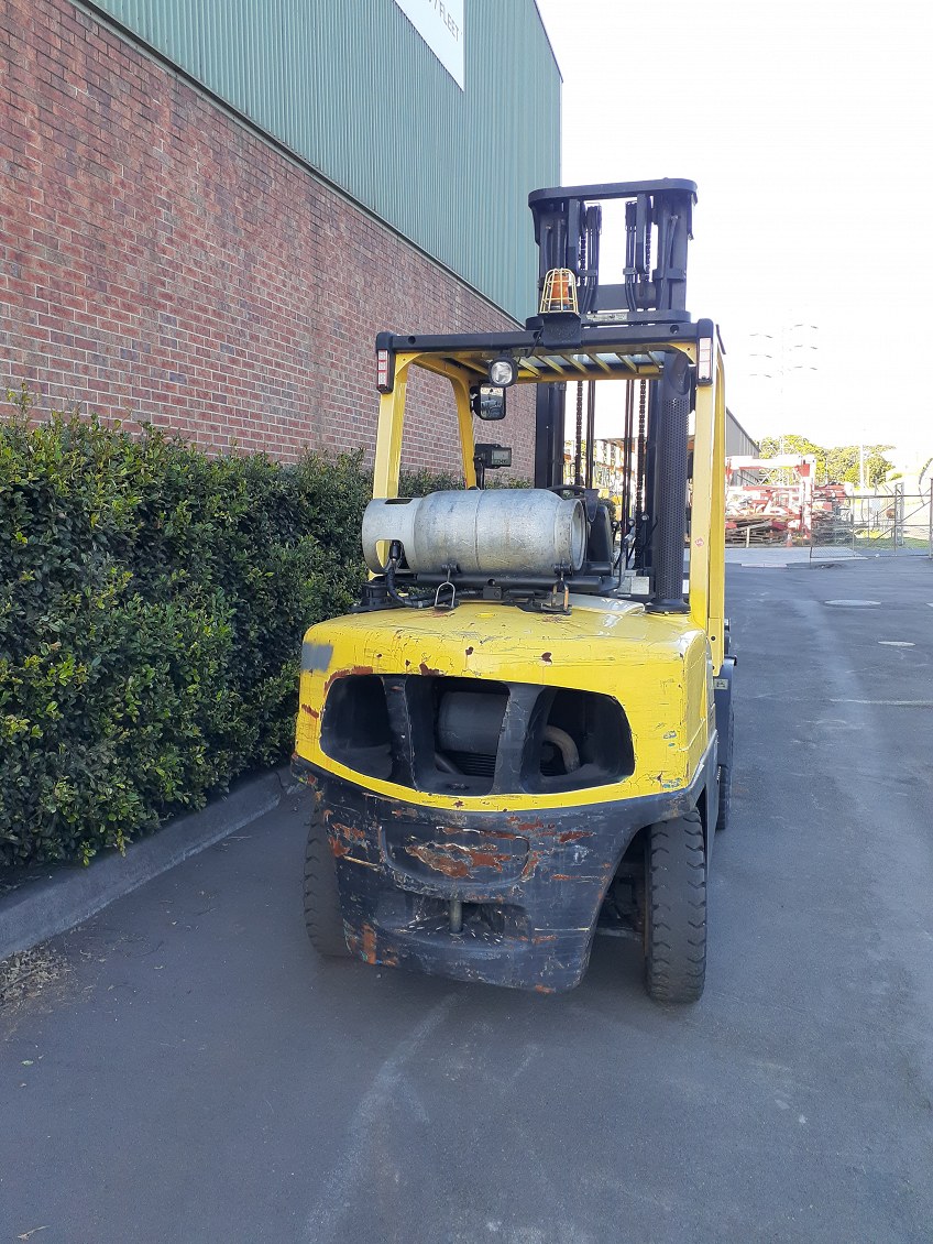 HYSTER H4.0FT6
