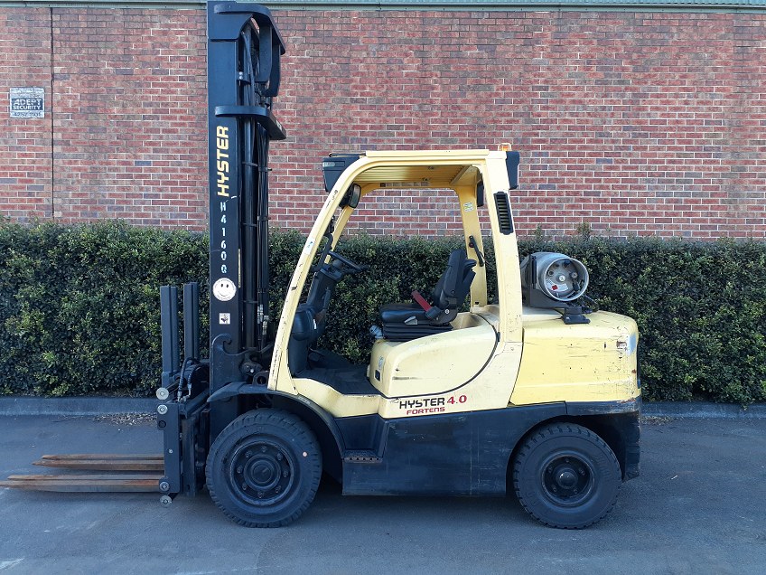 HYSTER H4.0FT6