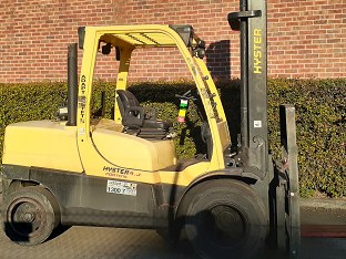 HYSTER H4.5FT6