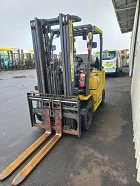 Used forklift: YALE GLP25TKE