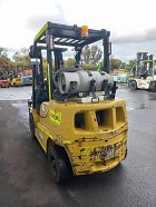 Used forklift: YALE GLP25TKE