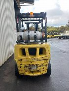 Used forklift: YALE GLP25TKE