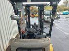 Used forklift: YALE GLP25TKE