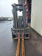 Used forklift: YALE GLP25TKE