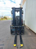 Used forklift: YALE GLP25TKE