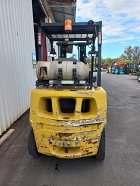 Used forklift: YALE GLP25TKE