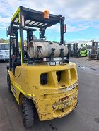 Used forklift: YALE GLP25TKE