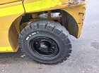 Used forklift: YALE GLP25TKE