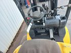 Used forklift: YALE GLP25TKE