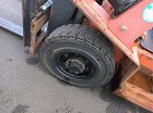 Used forklift: NISSAN 01ZPJ02A25U