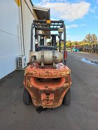 Used forklift: NISSAN 01ZPJ02A25U