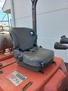 Used forklift: NISSAN 01ZPJ02A25U