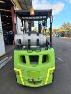 Used forklift: YALE GLP20AKE