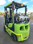 Used forklift: YALE GLP20AKE