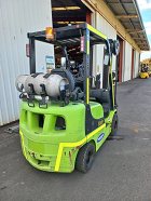 Used forklift: YALE GLP20AKE