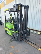 Used forklift: YALE GLP20AKE