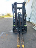 Used forklift: YALE GLP20AKE