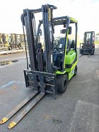 Used forklift: YALE GLP20AKE