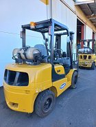 Used forklift: YALE GLP35TK