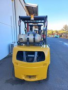 Used forklift: YALE GLP35TK