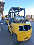 Used forklift: YALE GLP35TK