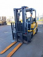 Used forklift: YALE GLP35TK