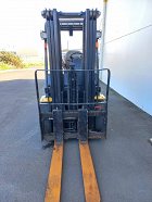 Used forklift: YALE GLP35TK